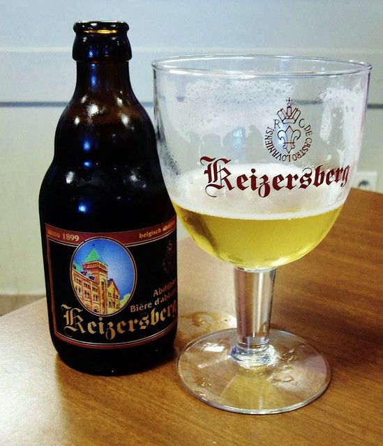7979949286 832fac7ecc z - Keizersberg Abbey Ale: Successor to the King of Abbey Beers