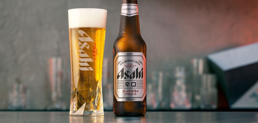アサヒスーパードライ