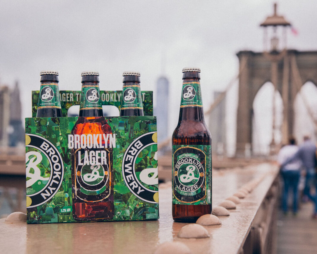 Brooklyn Lager Endless Love - Distinctive Emotions In Every Glass Of Beer