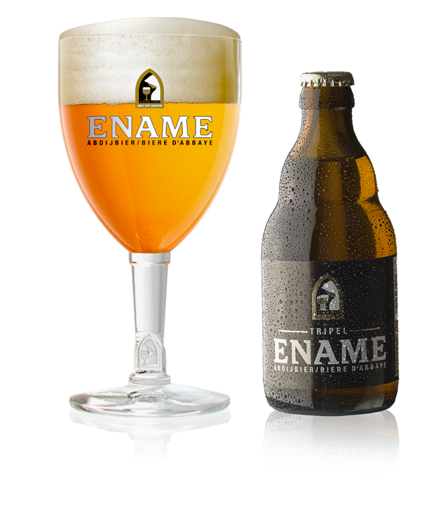 Ename tripel - Ename Tripel: Hương Vị Nghệ Thuật Tại Tr&aacute;i Tim Bỉ