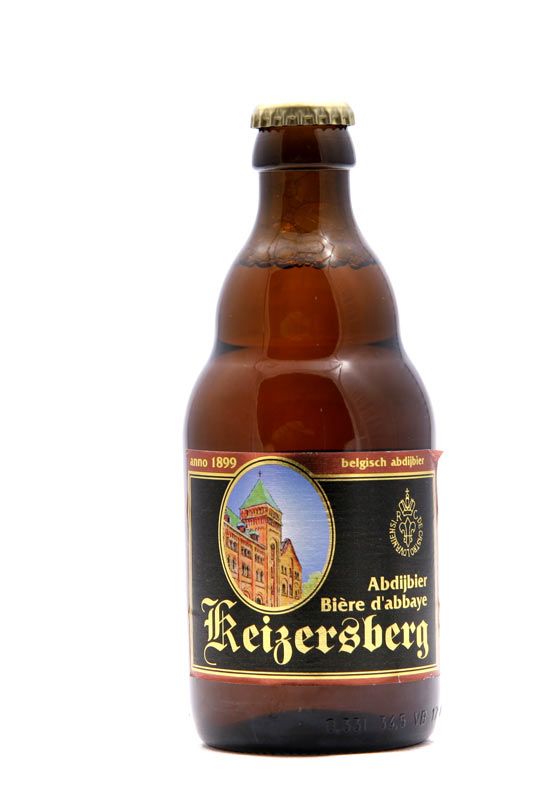 Keizersberg Abbey Ale - Keizersberg Abbey Ale: Successor to the King of Abbey Beers