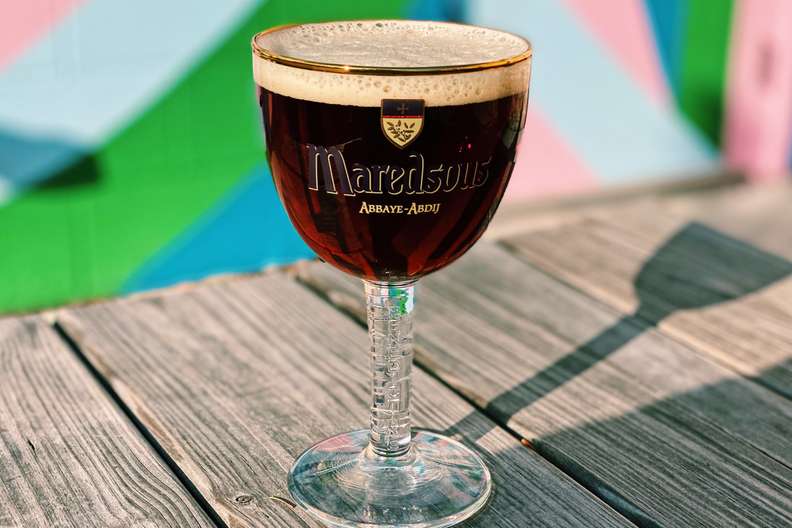 Maredsous - Maredsous Abbey Beer: Sweet, Rich and Mysterious