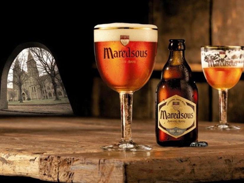 Maredsous - Maredsous Abbey Beer: Sweet, Rich and Mysterious
