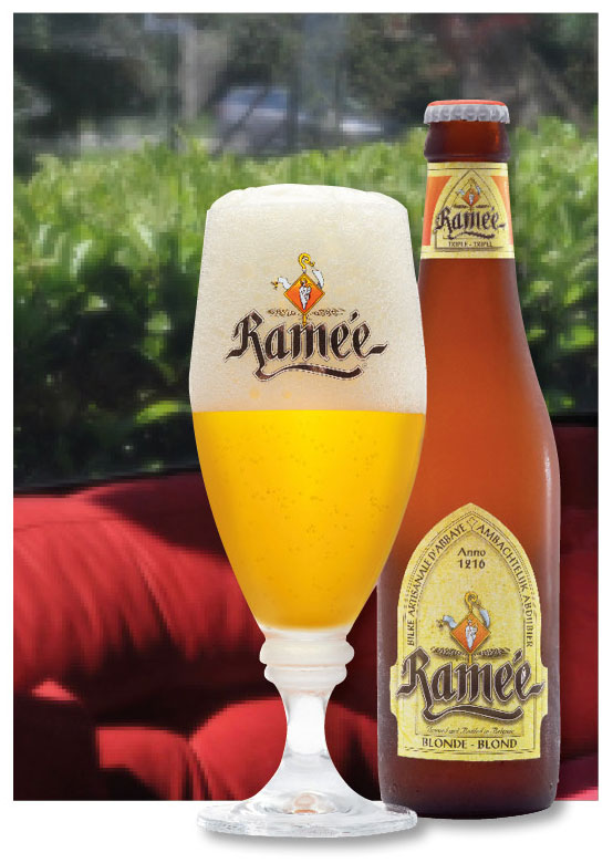 ラメー・ブロンド - ラメー・ブロンド：現代の息吹を吹き込んだベルギー古典主義