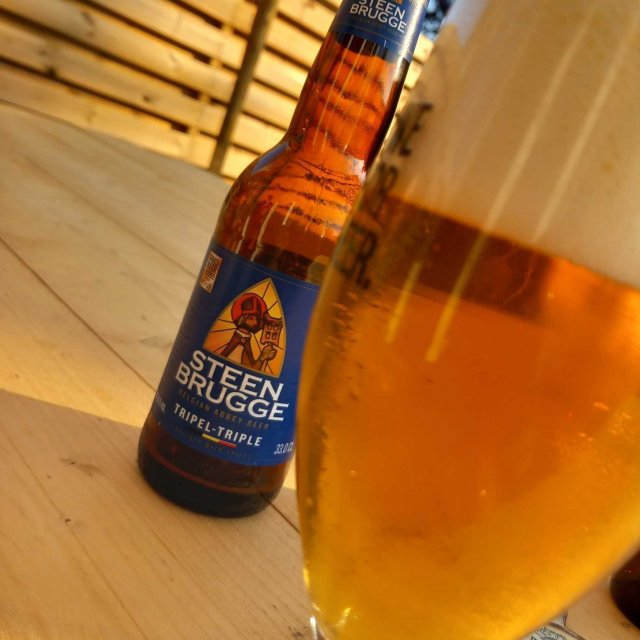 Steenbrugge Tripel: Belgischer Geschmack in jedem Tropfen Abteibier Steenbrugge Tripel 1 - Steenbrugge Tripel: Belgischer Geschmack in jedem Tropfen Abbey Beer