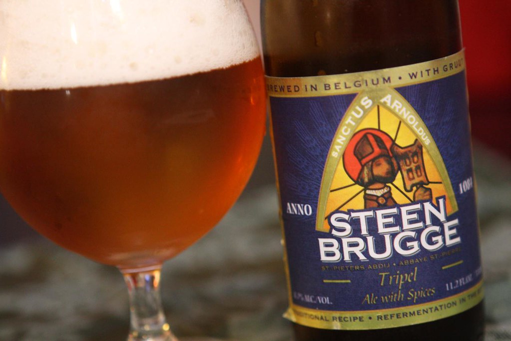 Steenbrugge Tripel avt