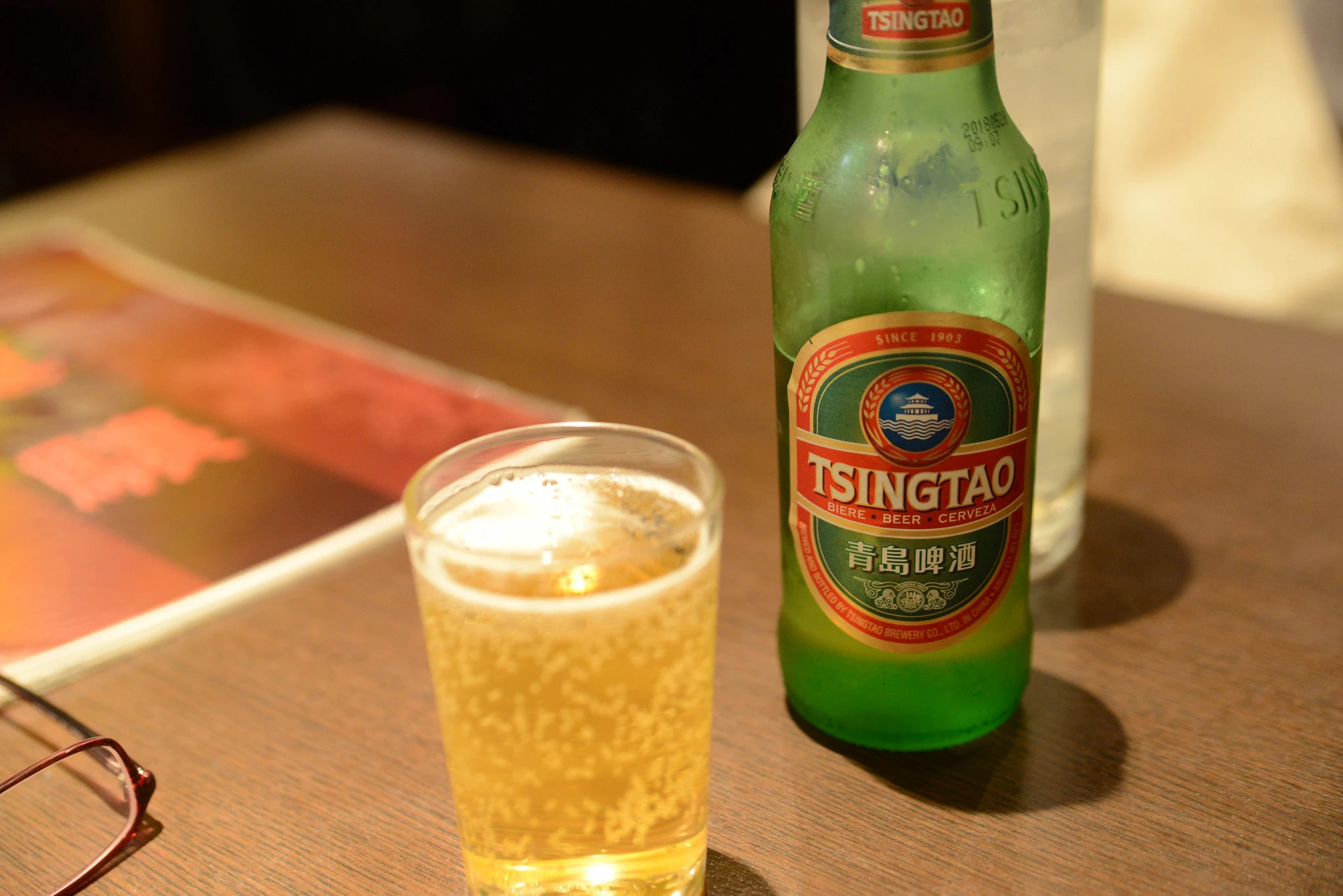 Tsingtao: Discover Fresh Flavors and Unique History Tsingtao - Tsingtao: Discover Fresh Flavors and Unique History