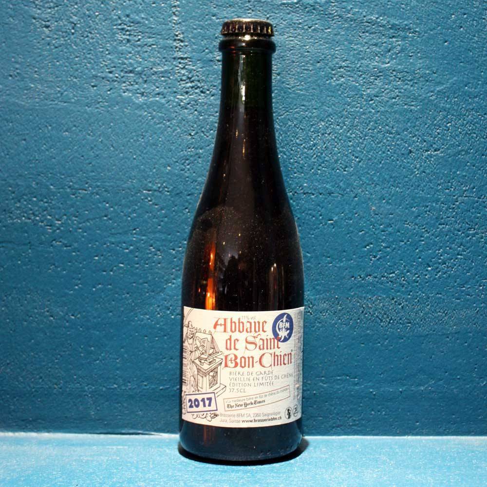 abbaye de saint bon chien 2017 375 cl bfm - Abbaye du Bon-Chien: Bia Thụy Sĩ Với Hương Vị Độc Đ&aacute;o