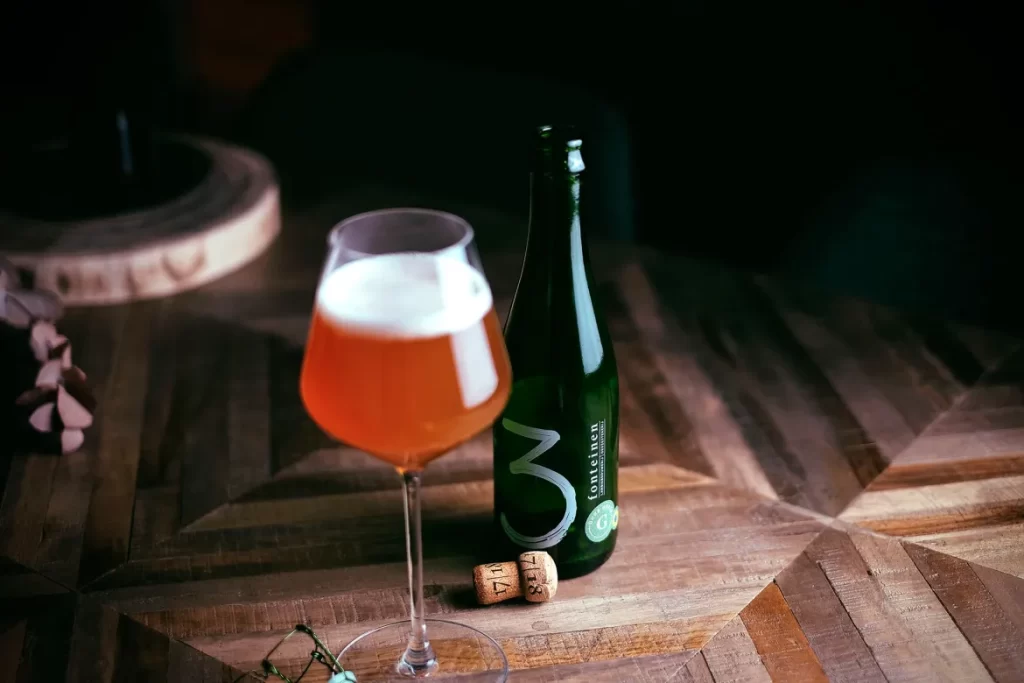 3 Fonteinen Oude Geuze: Sự Hòa Quyện Tinh Tế Của Bia Bỉ test biere 3fonteinen oude gueuze quaff 2 1024x683 - 3 Fonteinen Oude Geuze: Sự Hòa Quyện Tinh Tế Của Bia Bỉ