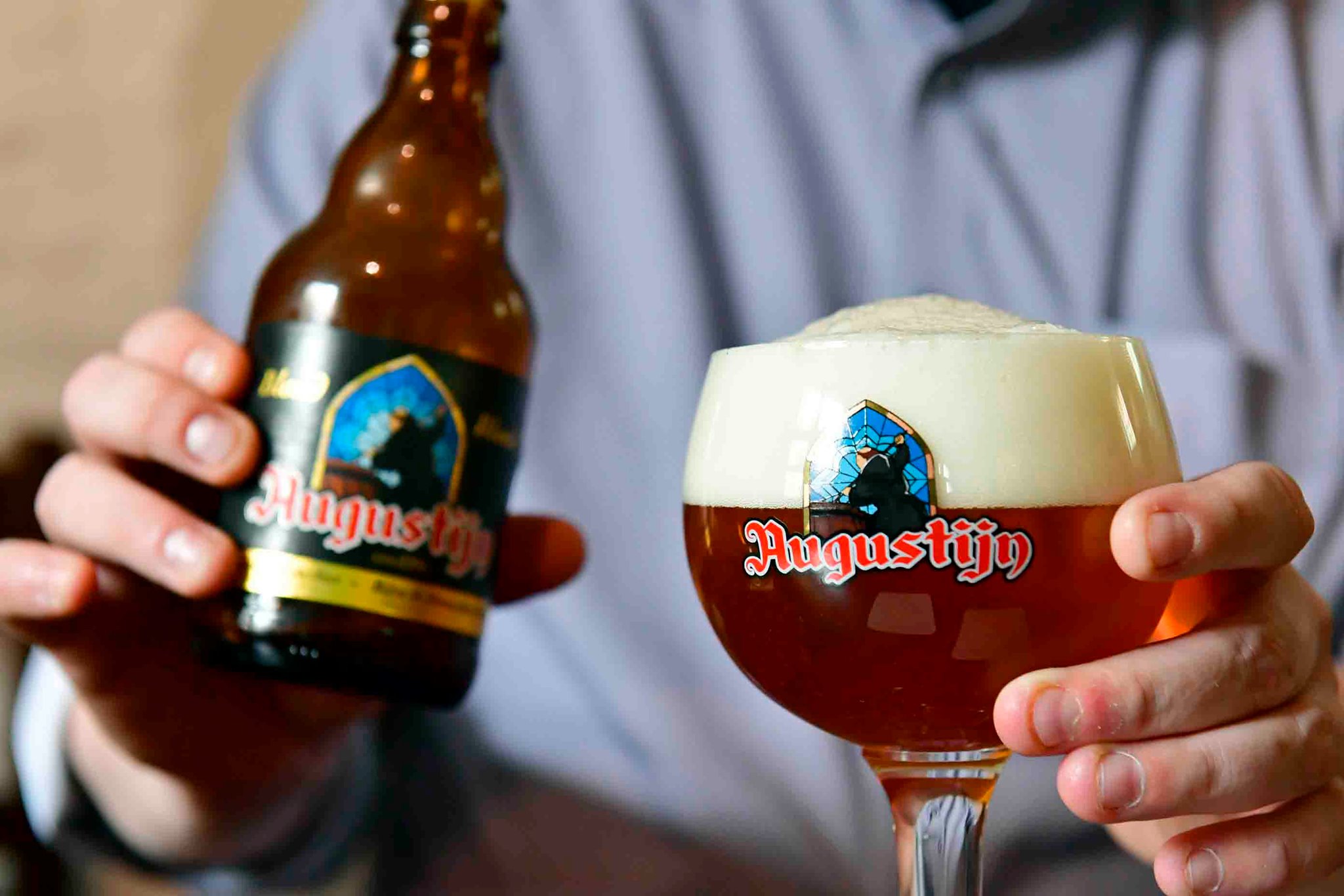 Augustijn Blond: The Beer That Awakens All The Senses