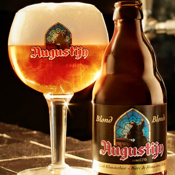 6 - Augustijn Blond: Loại Bia Đ&aacute;nh Thức Mọi Gi&aacute;c Quan