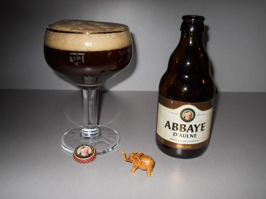 Abbaye DAulne Brune Des Peres 1 1024x768 - Abbaye D'Aulne Brune Des P&egrave;res: Niềm Tự H&agrave;o Của Bia Bỉ