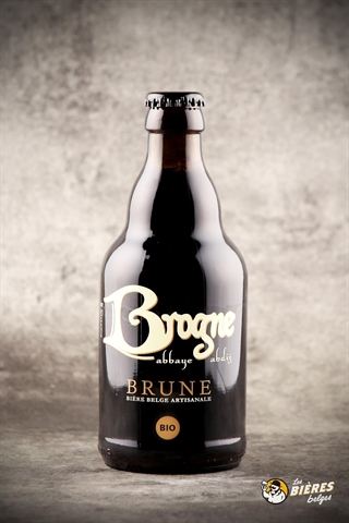 Abbaye De Brogne Brune 1 - Abbaye De Brogne Brune: The 11th Century Belgian Beer