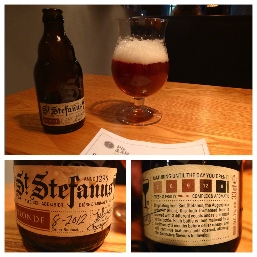 Abbaye Sint Stefanus: Vị Ngon Bất Tận Vượt Thời Gian Abbaye Sint Stefanus Bi 1 - Abbaye Sint Stefanus: Vị Ngon Bất Tận Vượt Thời Gian