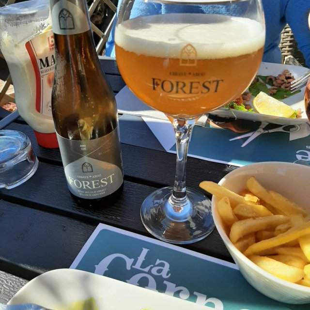 Abbaye de Forest 1 - Abbaye De Forest: Sự Trường Th&agrave;nh Của Một Huyền Thoại Bia