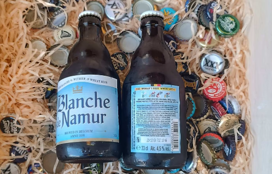 Blanche de Namur - Namur: Loại Bia Trắng Được Ra Đời Bởi Sự T&acirc;m Huyết