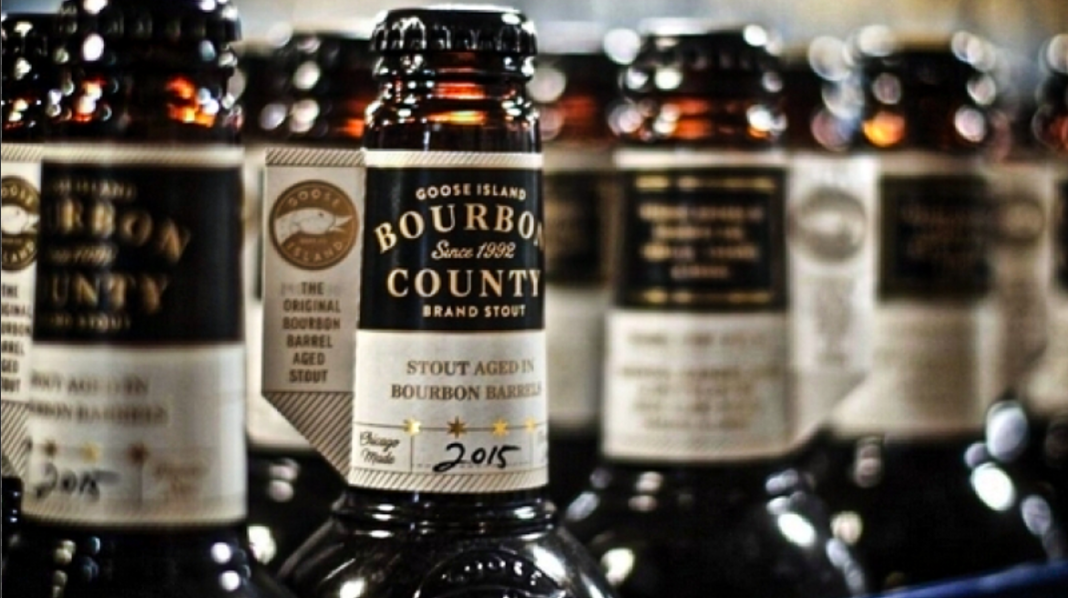 Bourbon County Brand Stout Chuyện Tình Goose Island Với Bia Thủ Công