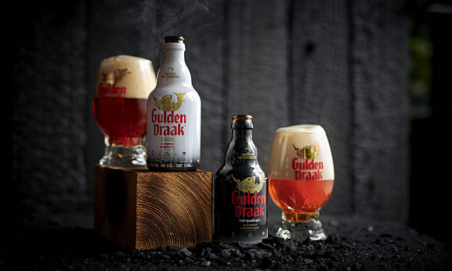 GuldenDraak 1 - Gulden Draak: Legend of Belgian Beer at the Dragon Throne
