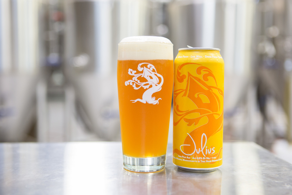 Julius, a gem in the American craft beer scene