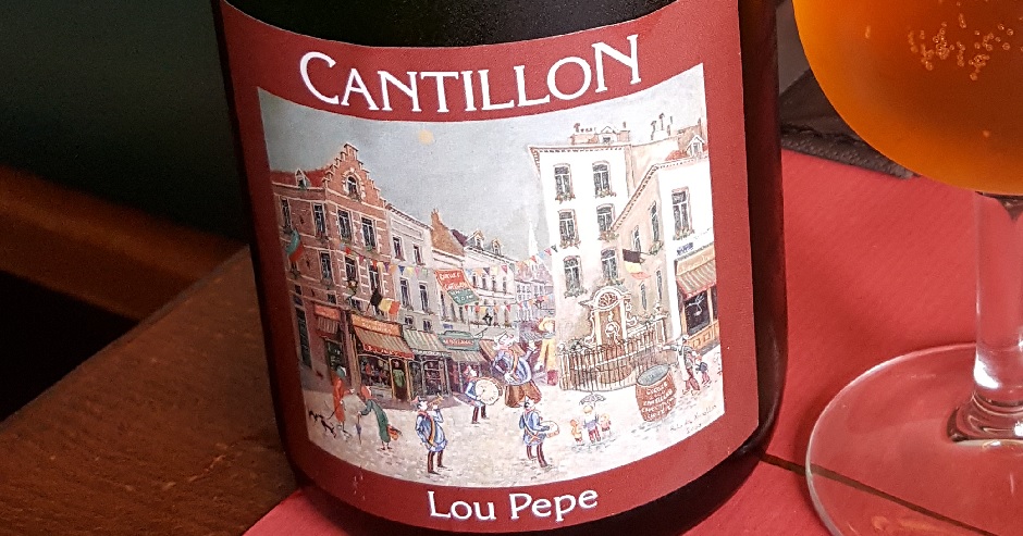 Lou Pepe Framboise - The Legend Under the Belgian Mandarin Peel