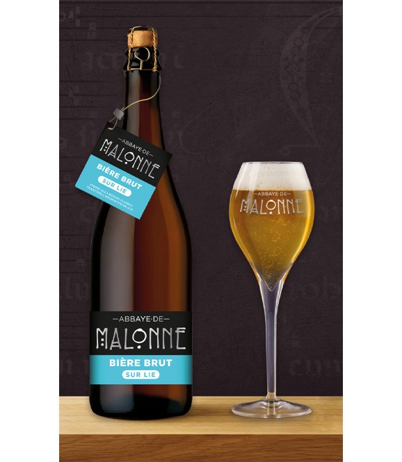 Malonne Bi 1 - Gribousine Malonne Brune: Recreating the Flamboyance in Every Drop of Belgian Beer