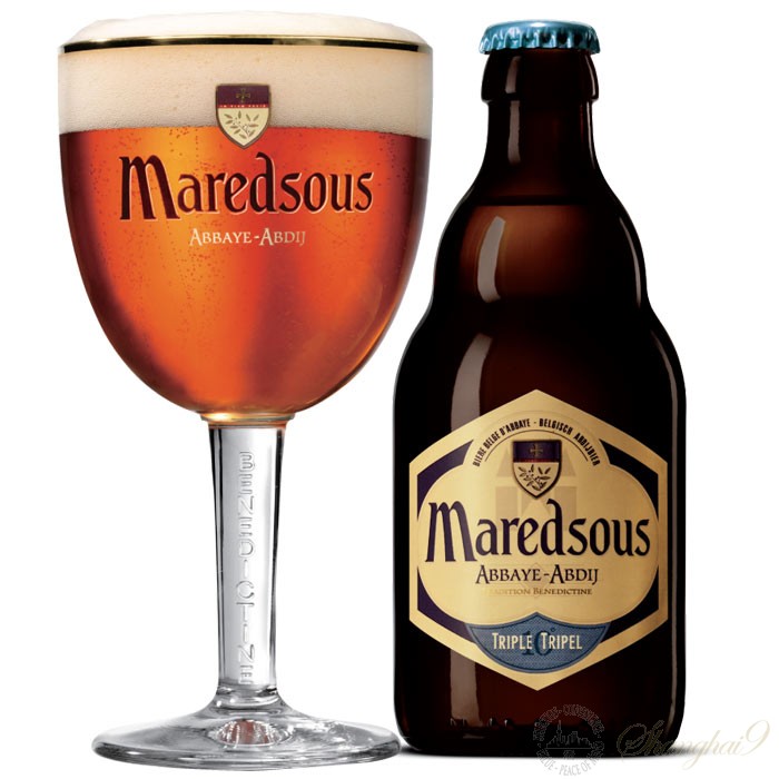 Maredsous Triple: Discover the Fun of Abbey Beers Maredsous 10 Triple - Maredsous Triple: Discover the Fun of Abbey Beer