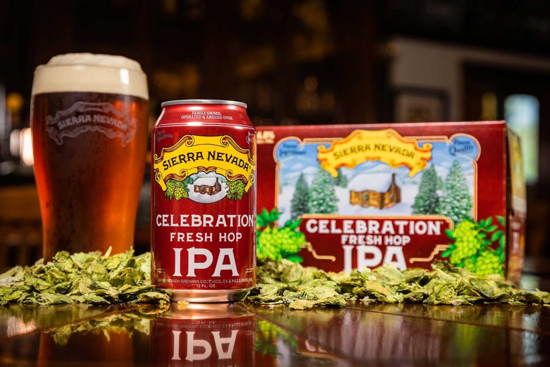 Sierra Nevada Celebration Ale Tự Hào Ngọn Núi
