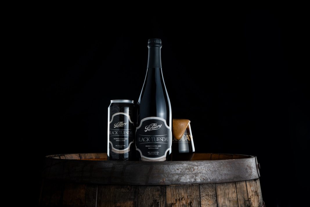 The Bruery Thấm Đẫm Tình Yêu và Đam Mê