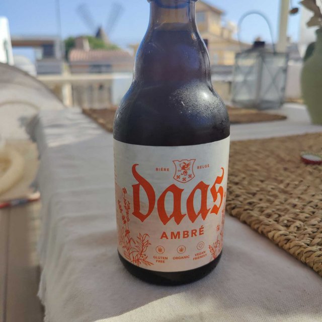ダース・アンブレ:芳醇なホップと柑橘系の香りの組み合わせ aa - Daas Ambré:アロマティックホップと柑橘系の香りの組み合わせ