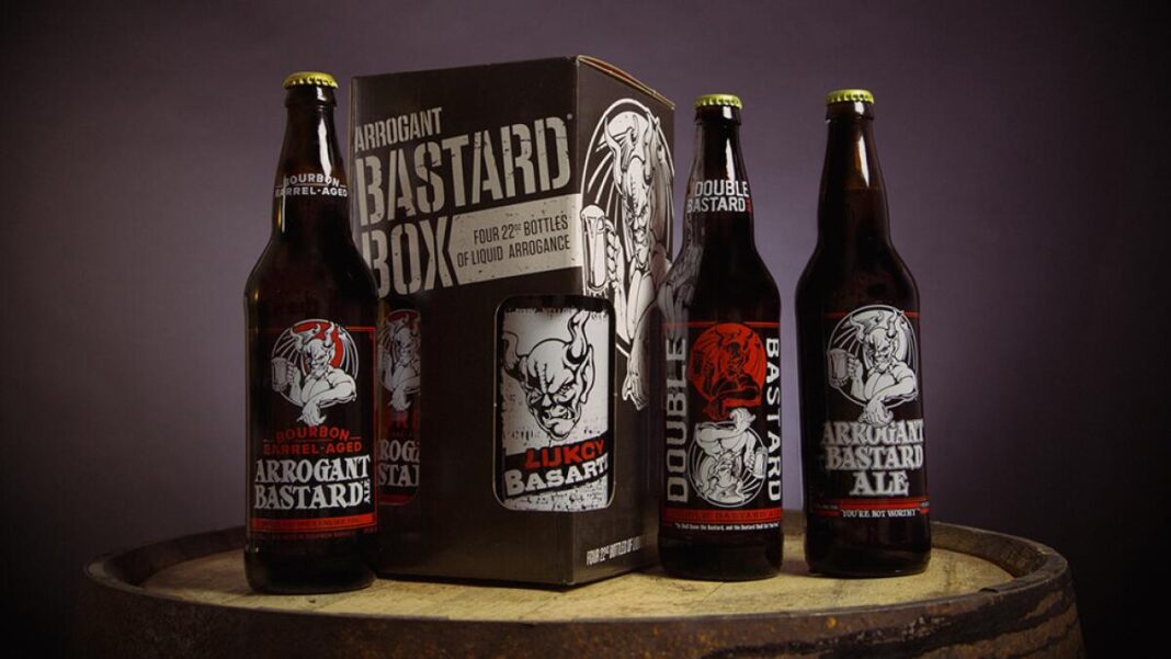 Double Bastard Ale The Hidden Power In Every Can
