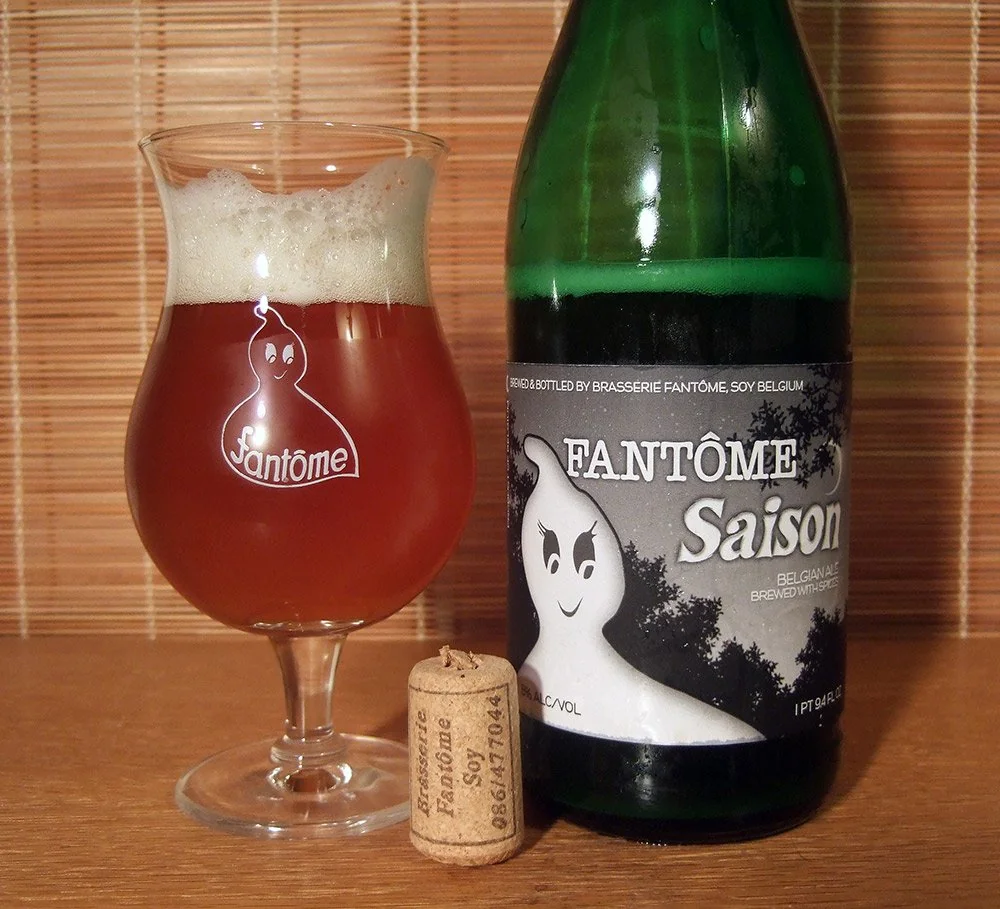 Fantôme Saison Tuyệt Tác Từ Vùng Wallonia