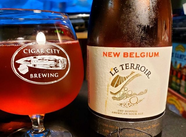 New Belgium Brewing Beer Excellence and Community Responsibility