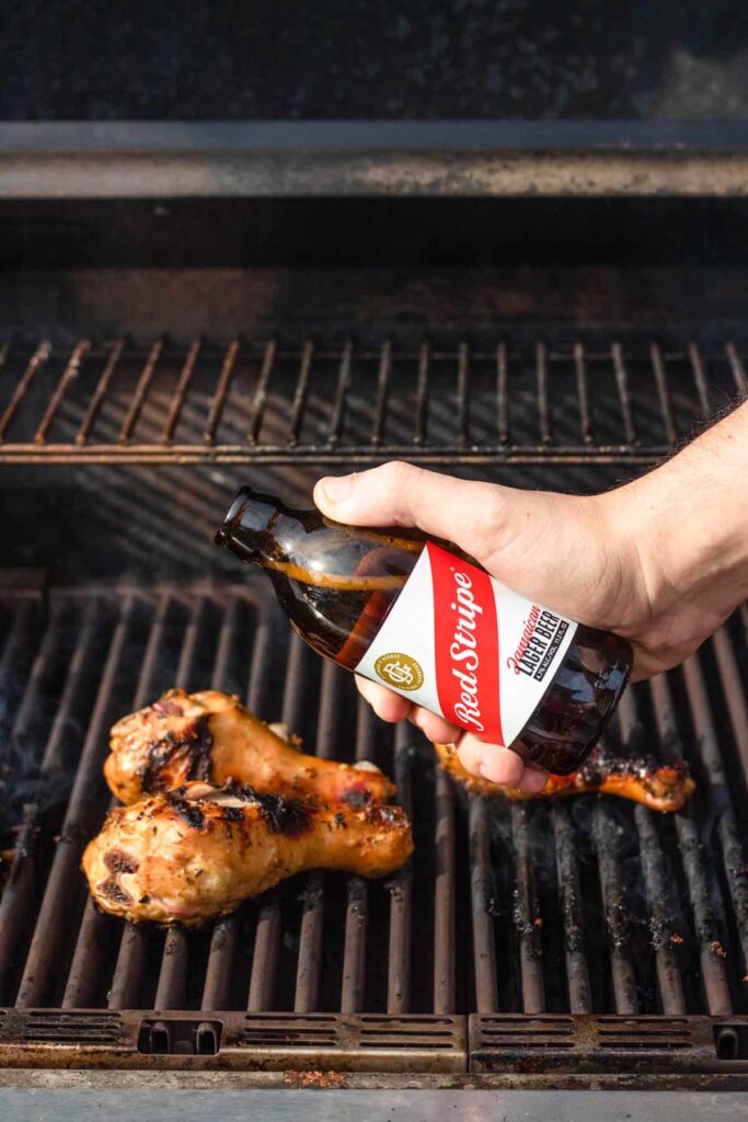 Red Stripe Jamaican Lager: Jamaica's Tropical Beer Icon Jerk Chicken 9 683x1024 - Red Stripe Jamaican Lager: Jamaica's Tropical Beer Icon