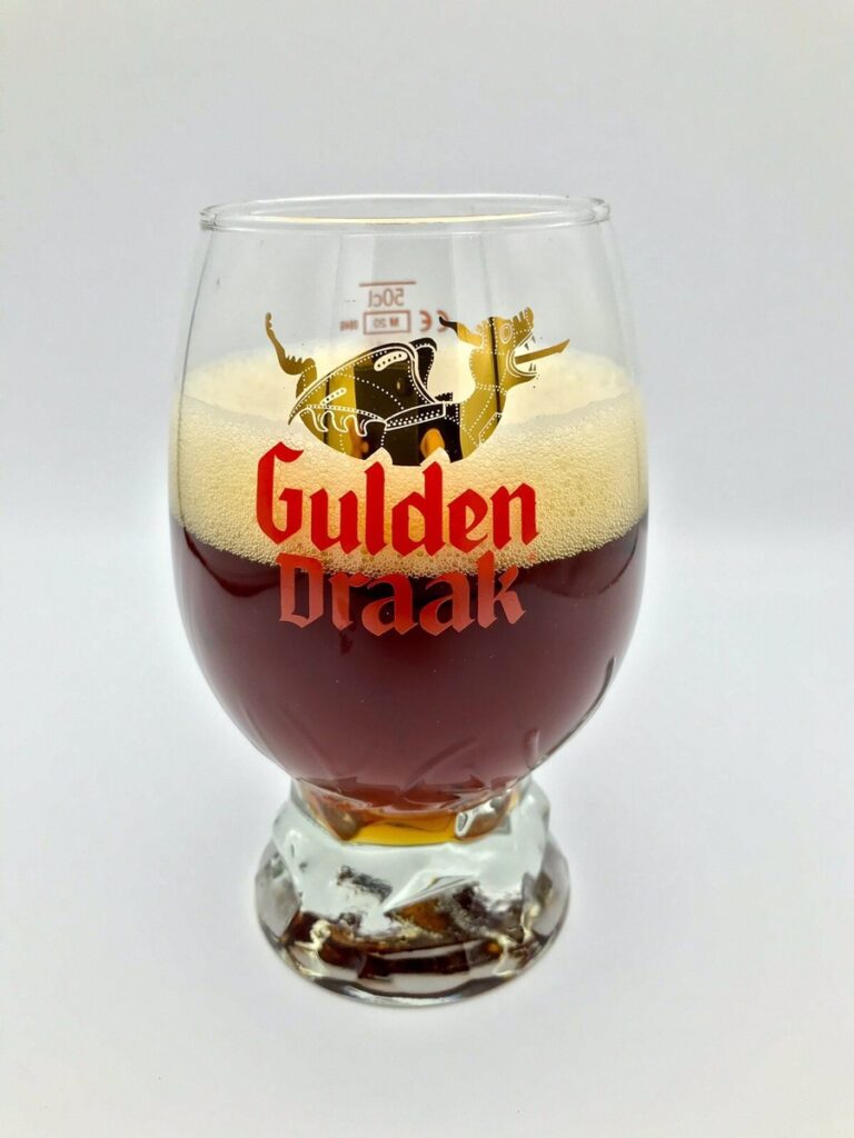 s l1200 768x1024 - Gulden Draak: Legend of Belgian Beer At The Dragon Throne