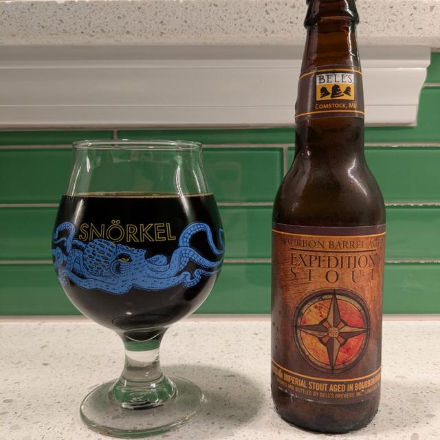 Expedition Stout, im Bourbonfass gereift: Die Fußabdrücke des Riesen – Expedition Stout – im Bourbonfass gereift: Die Fußabdrücke des Riesen