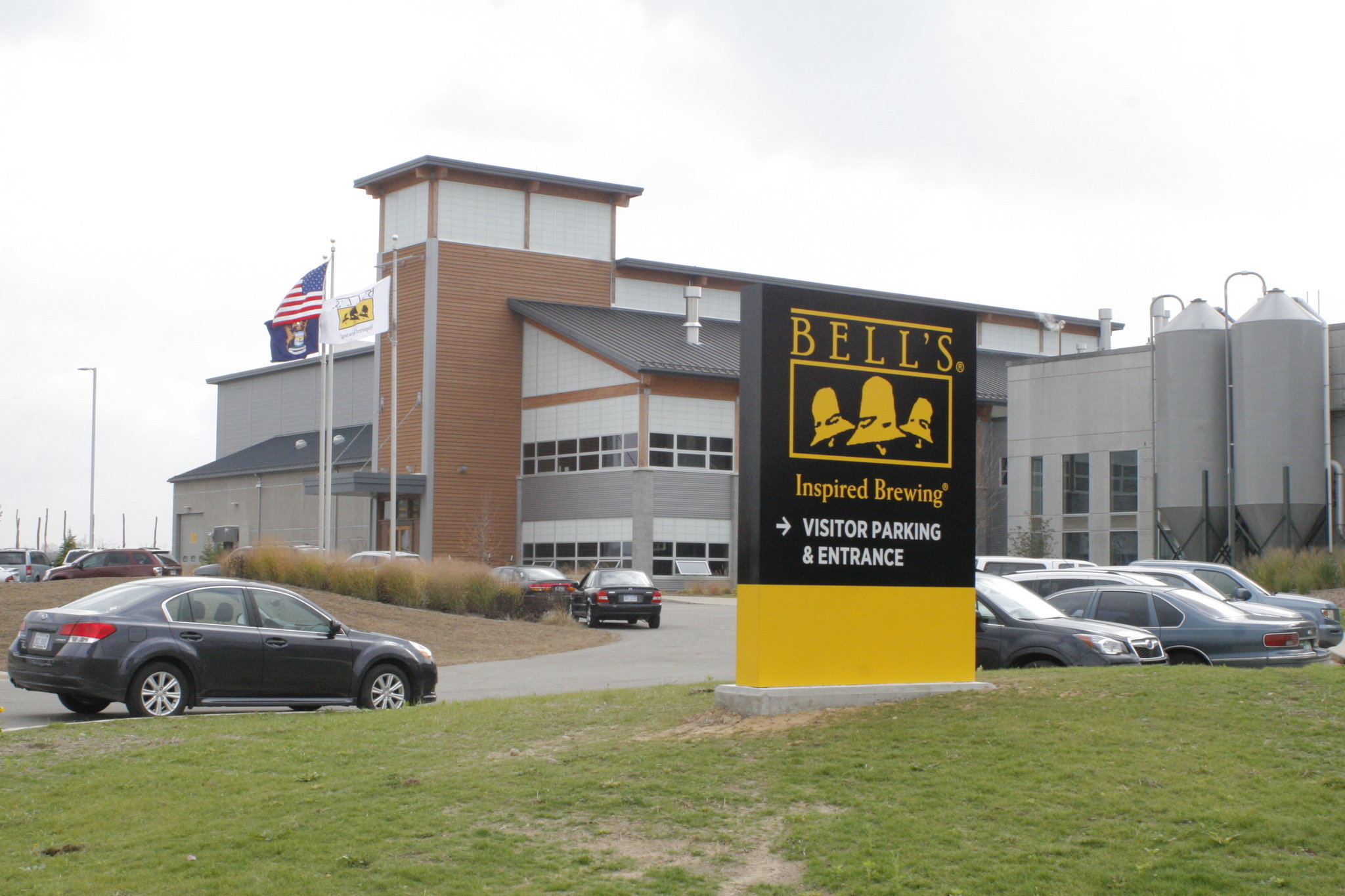 bells brewery through the years ede61ecd11c3e666 - Change of Heart Experimental Cold IPA: Warm Beer