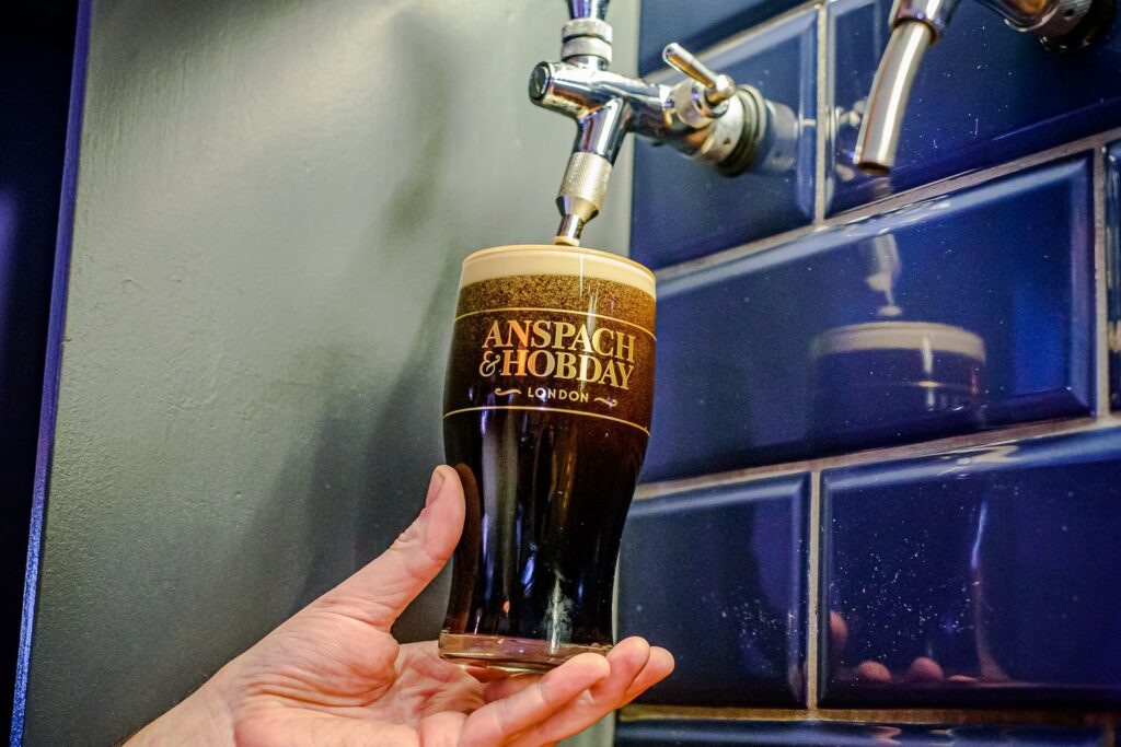 12 1024x683 - London Porter: The Journey of Reviving the Classic British Porter Beer Style