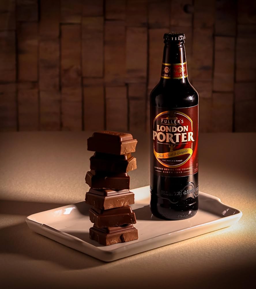 71xdmQxv3L. AC UF8941000 QL80 - London Porter: The Journey to Revive the Classic British Porter Beer Style