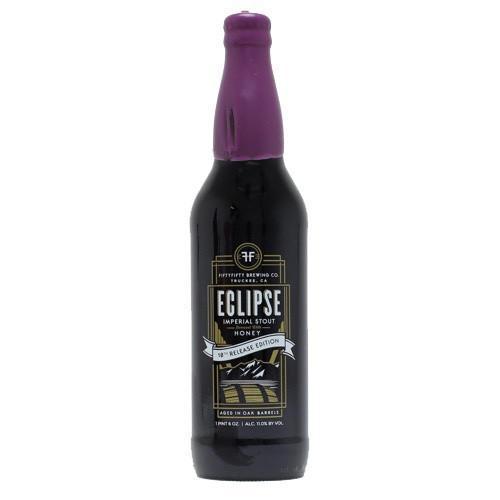 Ich kann auf ein Glas Imperial Eclipse Stout Elijah Craig 12 Jahre warten - Imperial Eclipse Stout Elijah Craig: Reichhaltiger Geschmack