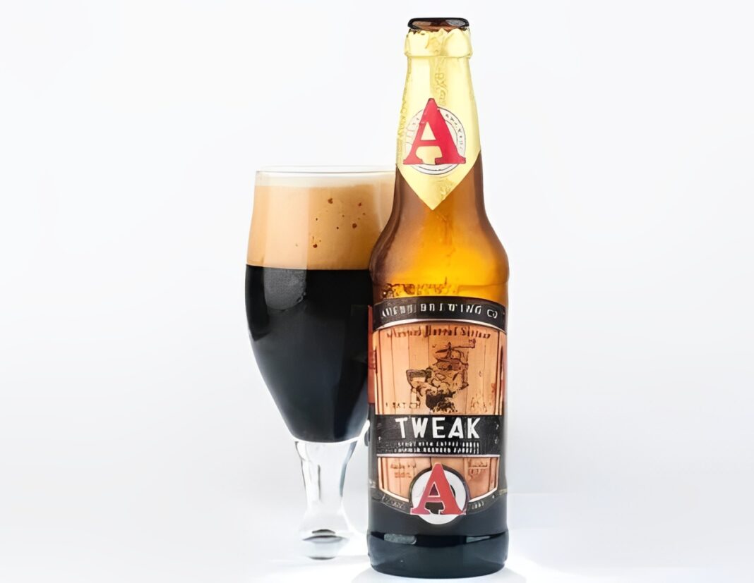 Tweaked beer bottle with clear image showing the product's power Tweaked beer bottle with clear image showing the product's power