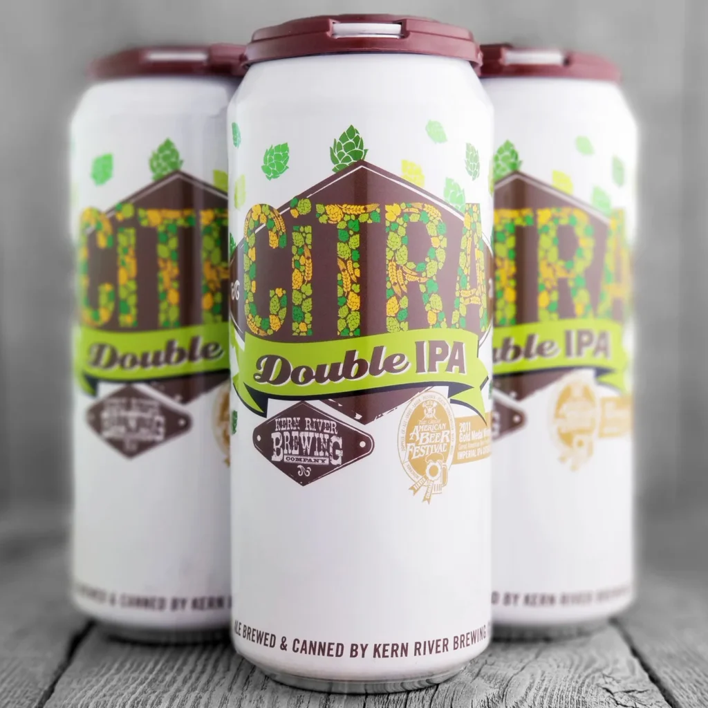 Can of fresh and attractive Citra beer 1024x1024 - Citra: Fresh and Strong Flavor of the California Sea