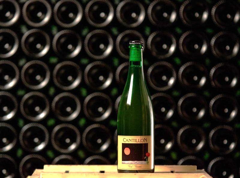 Fou' Foune Special Fruit Flavors And Belgian Beer Culture