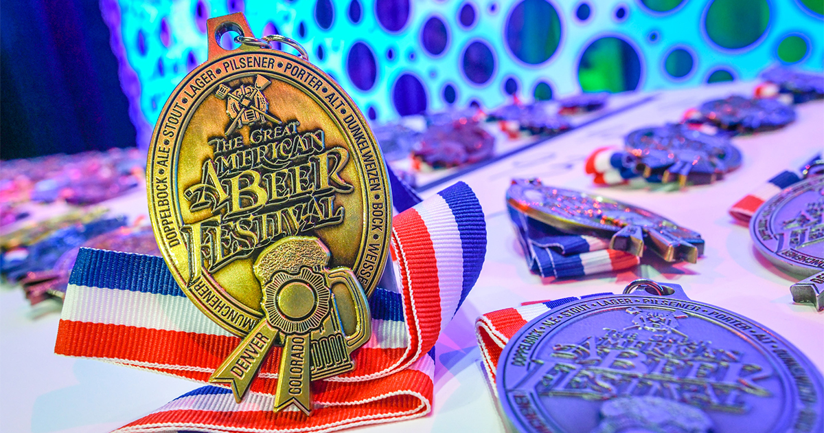 Goldmedaille beim Great American Beer Festival GABF – Mélange Nr. 3: Einzigartiger und starker Geschmack
