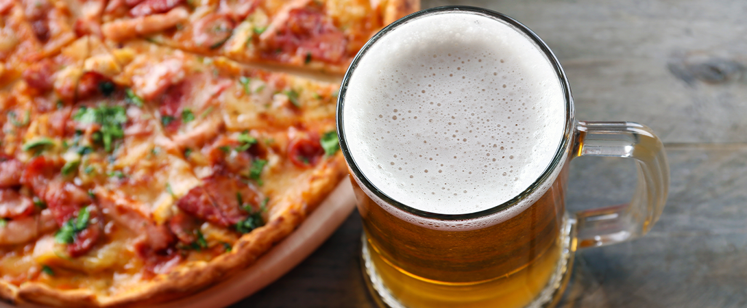 Head Hunter IPA is a great pizza companion - Head Hunter IPA: Learn About This Distinctive American IPA