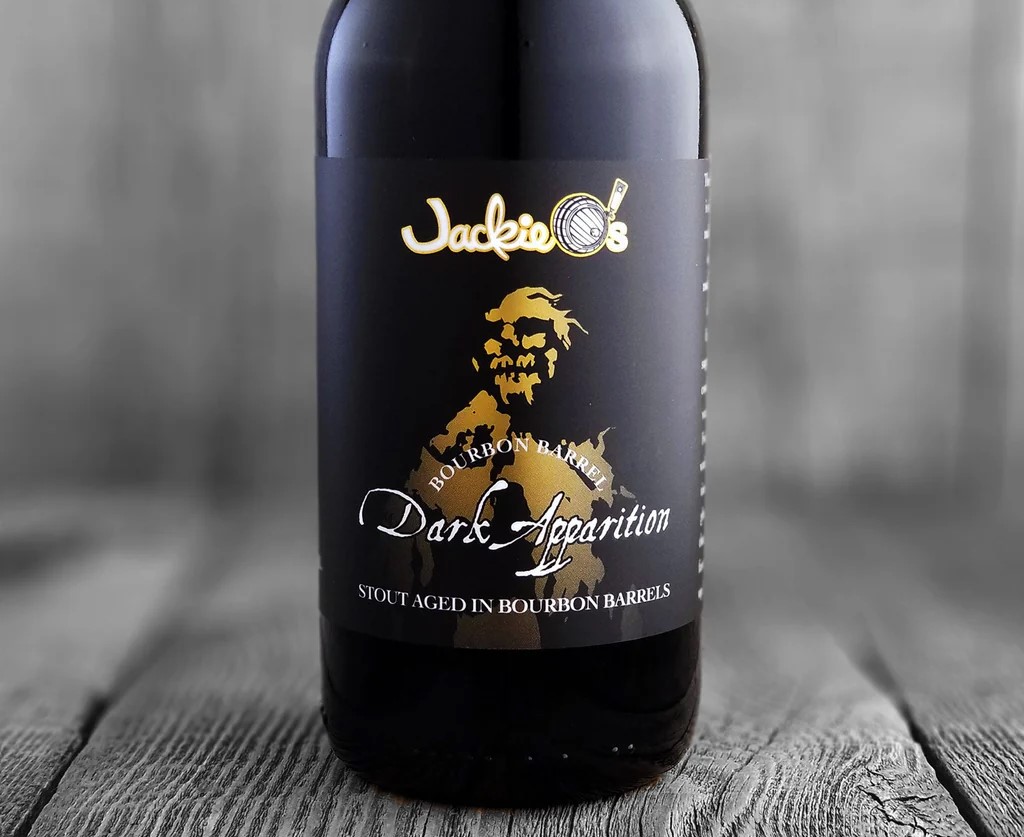 Every beer is an unforgettable experience that brings you unique flavors - Bourbon Barrel Dark Apparition: The Art of Bourbon and Stout