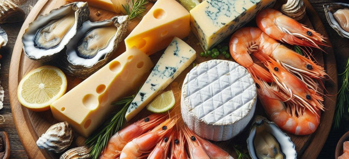 Fou' Foune: Special Fruit Flavors and Belgian Beer Culture Camembert cheese and hawthorn are the ideal combination to enjoy with Fou Foune beer - Fou' Foune: Special Fruit Flavors and Belgian Beer Culture