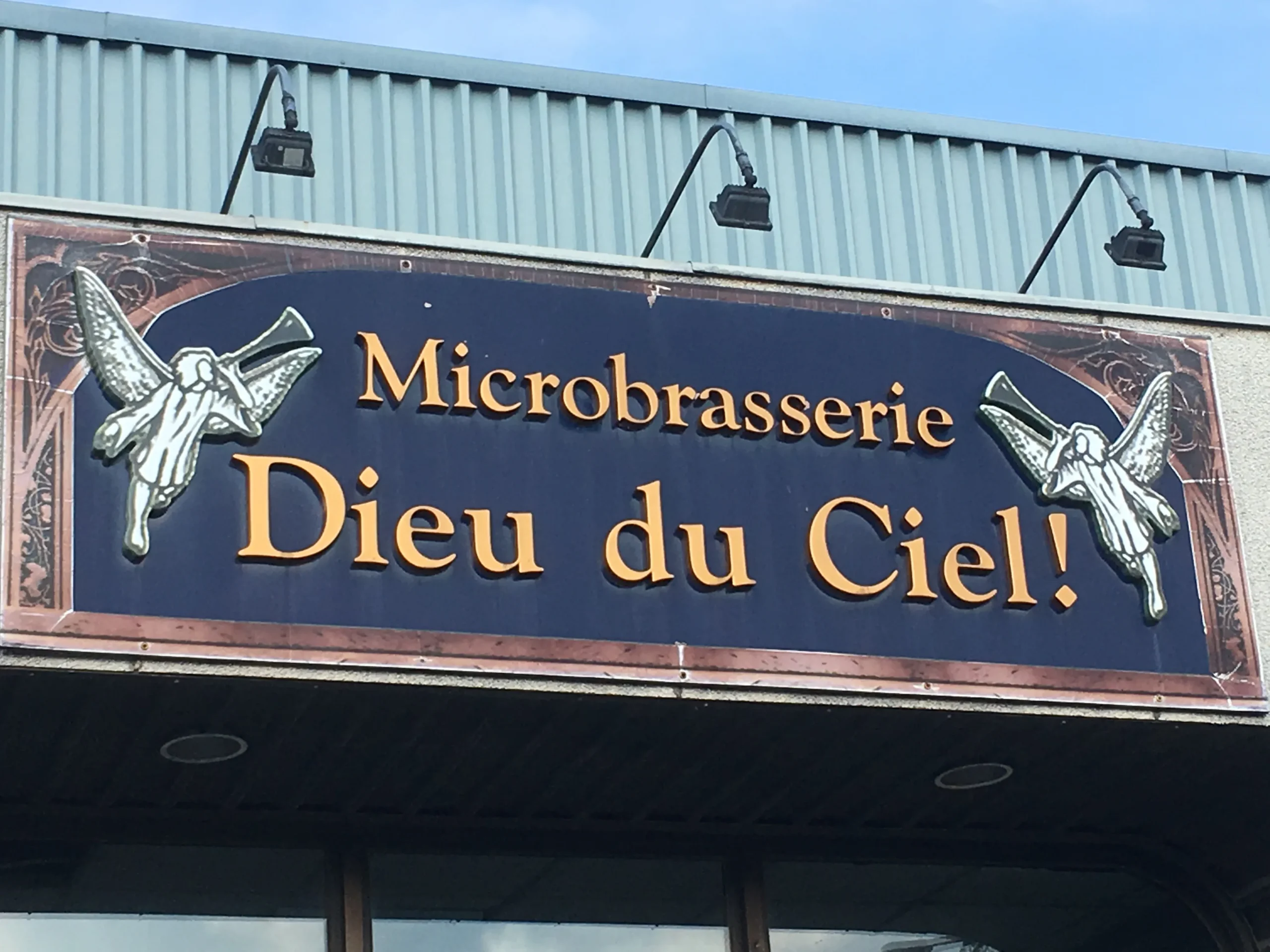 Brasserie Dieu du Ciel, the creator of Peche Mortel Bourbon scaled - Péché Mortel - Bourbon: The History of a Work of Art