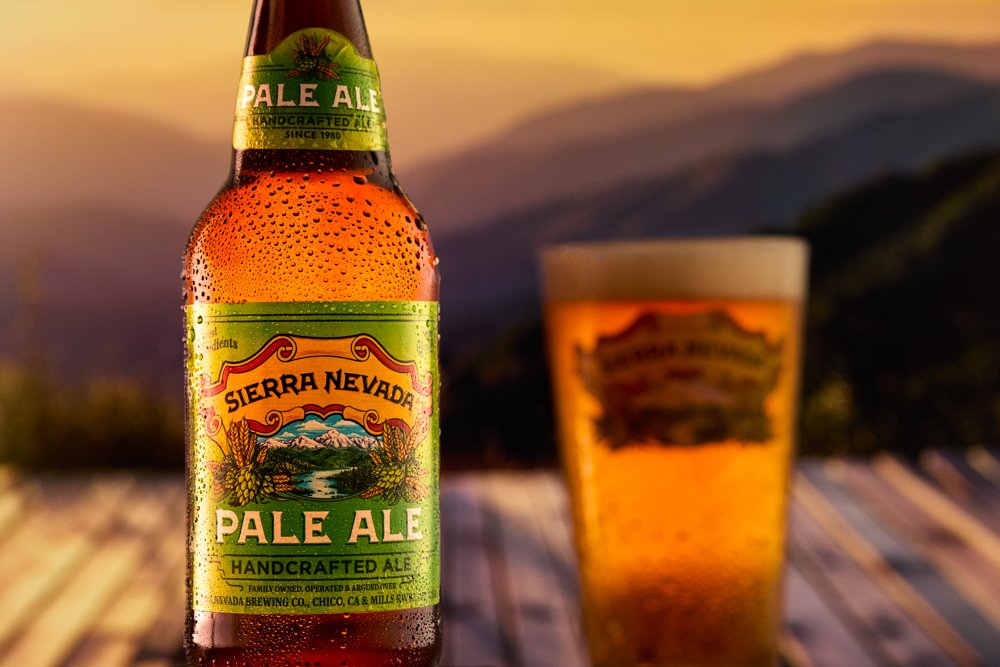 PaleAleMountains - Pale Ale: The Golden Legend of American Craft Beer