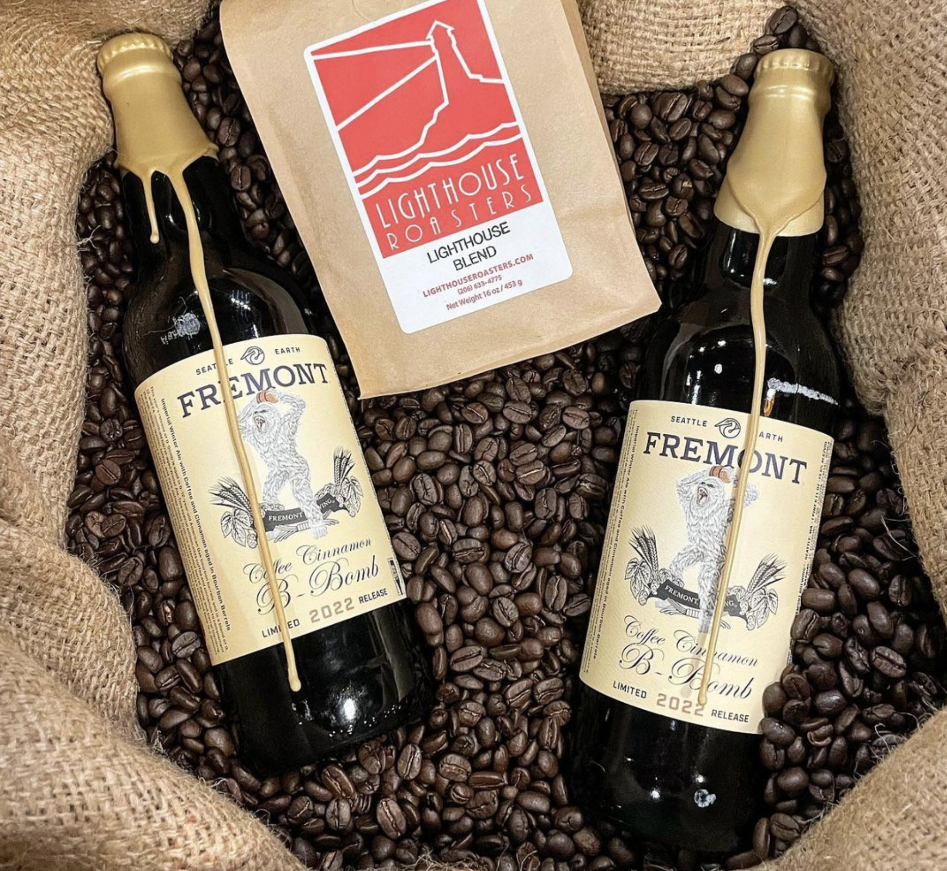 B-Bomb: Winter Symphony in Every Drop of Beer - B-Bomb: Winter Symphony in Every Drop of Beer