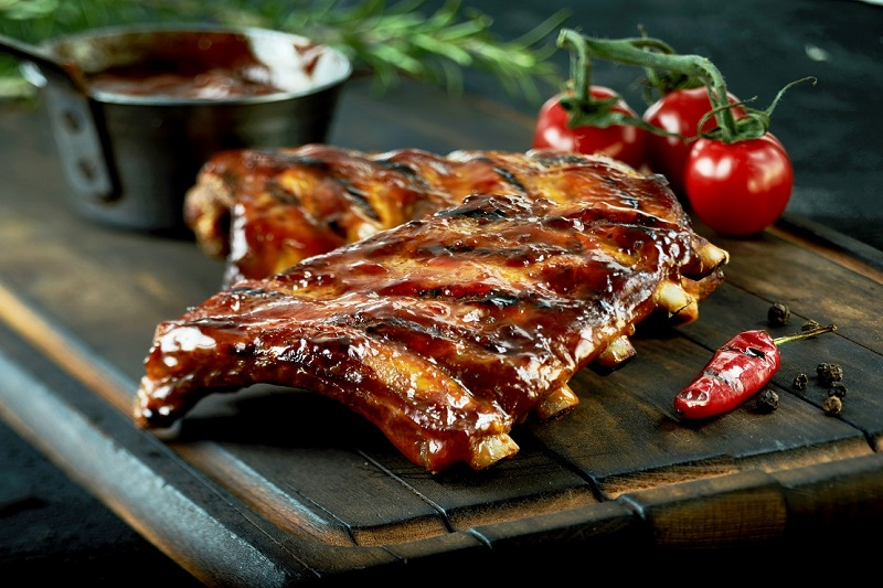 Tweak: Strong Flavors From Avery Brewing Company Grilled pork ribs combined with Tweak beer create a powerful flavor - Tweak: Powerful Flavors From Avery Brewing Company